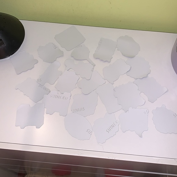 Journal and 22 stickers - Picture 6 of 7